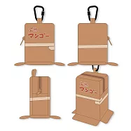 孤獨搖滾-絨毛零錢包-芒果箱 芒果箱