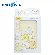 【日本正版授權】角落生物 壓克力盒 撲克牌 日本製 桌遊 角落小夥伴