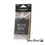 日本John’s Blend 經典白麝香香氛掛片3入裝