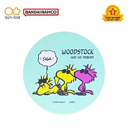 sun-star PEANUTS 史努比滑鼠墊 糊塗塌客綜合版