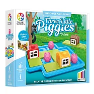 【SMART GAMES】三隻小豬