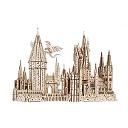 【Ugears】哈利波特|霍格華滋城堡