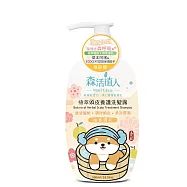 森活植人 逗柴貓植萃頭皮養護洗髮露 500ml