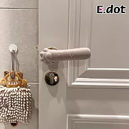 【E.dot】貓爪防撞矽膠門把套