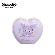 【日本正版授權】三麗鷗 MOCHI MOCHI 隨身 迷你便條紙 1種圖樣 便條紙/便利貼 - 酷洛米