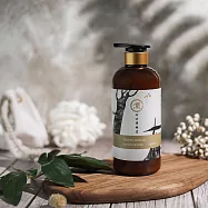 【檜山坊】檜純潤絲露600ml (添加純天然檜木精油 高級木質調)(效期最短至2026/10/27)