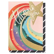 【LOUISE TILER】Thank You Star 感謝卡#TL029