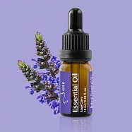 Bone 蹦克 天然有機香氛療愈單方精油 滴管 10ml 精油 擴香精油 快樂鼠尾草