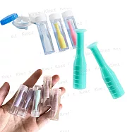 硬式隱形眼鏡專用吸棒 角膜塑型片摘取器 贈專用收納盒 超值2入 Kiret