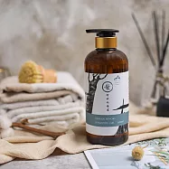 【檜山坊】檜純洗髮露600ml (添加純檜木精油，最高級的木質調)