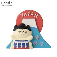 【DECOLE】日本伴手禮 磁鐵 富士山