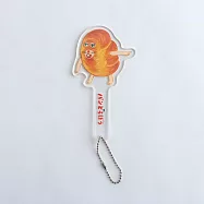 【日本Green Flash】麵包小偷 鑰匙圈 ‧ 偽麵包小偷