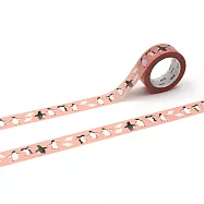 【日本mt和紙膠帶】&times; maruichikyu 藝術家系列 ‧ 企鵝