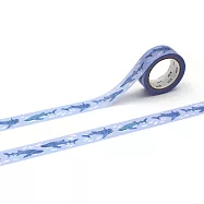 【日本mt和紙膠帶】&times; maruichikyu 藝術家系列 ‧ 鯨鯊