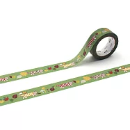 【日本mt和紙膠帶】× Lisa Larson 北歐設計師系列 ‧ Autumn Mikey