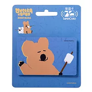 Dinotaeng 呆萌町Supercard悠遊卡 烤棉花糖【受託代銷】