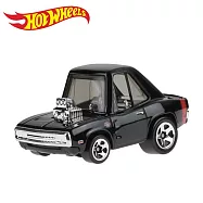 【日本正版授權】風火輪小汽車 Hot Wheels 玩具車 - 70 道奇 CHARGER DODGE(黑/紅線條)