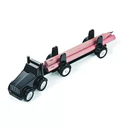 【TROIKA】伐木車桌面工具收納組(可放文具、辦公用品)