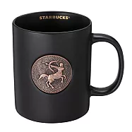 [星巴克]鐫刻射手星座馬克杯 射手座