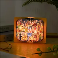 摺書燈 來趣夜市