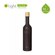 《O&rsquo;right 歐萊德》辣木洗髮精 400ml