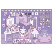 Kuromi 酷洛米【房間系列】遊戲直播間拼圖300片