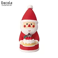 【DECOLE】concombre X&rsquo;mas向星星許下願望 送蛋糕聖誕老公公