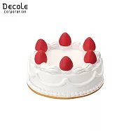 【DECOLE】concombre X&rsquo;mas向星星許下願望 蛋糕底座