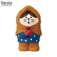 【DECOLE】concombre 雪的妖精們yukinko 小紅帽貓貓 雪之子