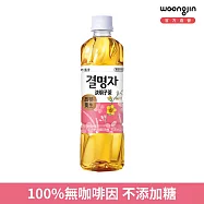 韓國熊津 決明子茶500ml
