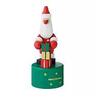 【日本Mark’s】Hracky PUSH聖誕木偶擺飾 ‧ 聖誕禮物