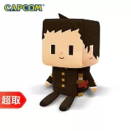 Capcom《周邊》大逆轉裁判 成步堂龍之介 VOXENATION 絨毛玩偶 ⚘ CAPCOM 卡普空 ⚘ 台灣代理版