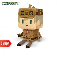 Capcom《周邊》大逆轉裁判 夏洛克・福爾摩斯 VOXENATION 絨毛玩偶 ⚘ CAPCOM 卡普空 ⚘ 台灣代理版