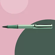 LAMY AL-STAR 恆星系列 秋日綠 鋼珠筆 秋日綠