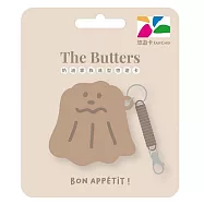 奶油家族造型悠遊卡-可露露(烤焦版)【受託代銷】