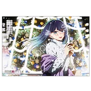 【我推的孩子】2期 B2掛軸 B(茜)