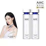 (2入組) AHC 醫 美科研超導水光玻尿酸精華水130ML