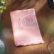 【宮本Miyamoto】日本hug四重紗 超吸水純綿萬用巾 ‧ 淺粉