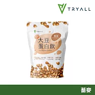 Tryall | 高纖高鈣大豆蛋白飲(500g) 蕎麥風味