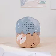 過好日萬年曆 | 睡覺樹懶