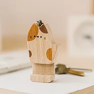 隨行手機架 | 貓咪