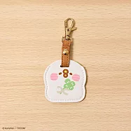 卡娜赫拉的小動物皮革吊飾 許願P助