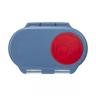 【b.box】點心盒/ 藍色超人