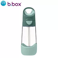 【b.box】Tritan隨行水壺450ml/ 森林綠