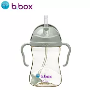【b.box】升級版防漏PPSU水杯/ 莫蘭迪綠