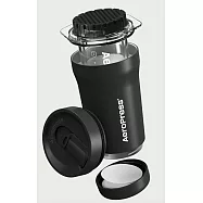 AeroPress 愛樂壓 Go Plus 旅行保溫版 黑色