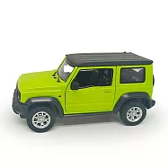 樂彩森林 正版授權合金名車- 1:26Suzuki Jimny