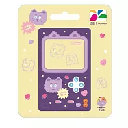 煎妮花系列悠遊卡-遊戲機【受託代銷】