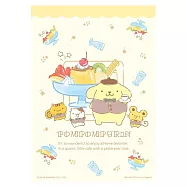 Pompompurin布丁狗 優質服務生拼圖108片