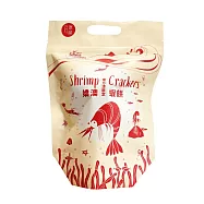 【蘇澳區漁會】嬌澳蝦餅-原味(42g/包)
